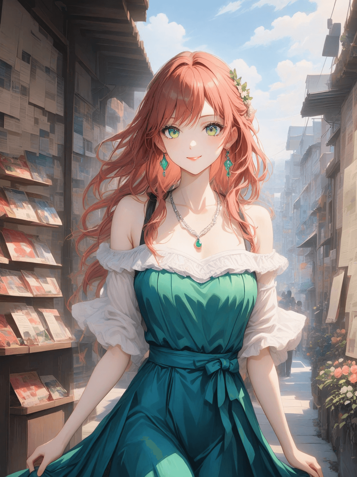 Thumbnail of Anya Petrova