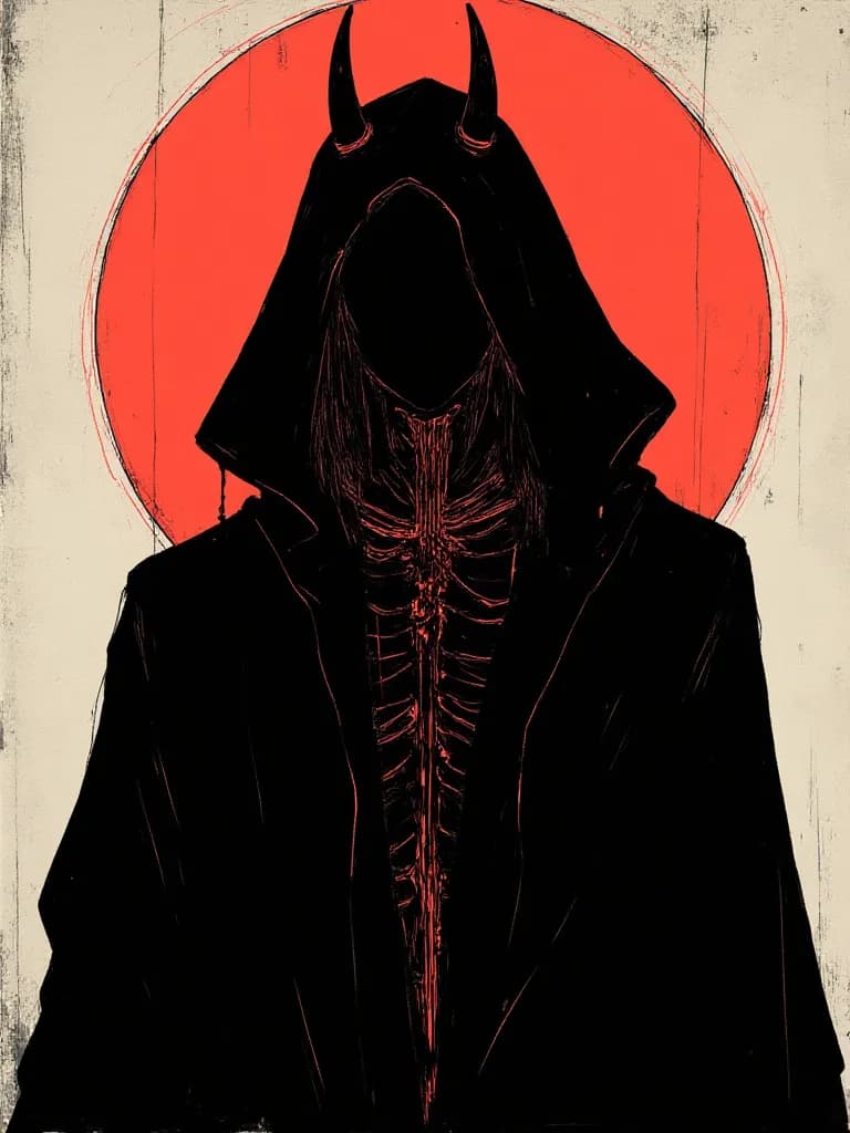 Thumbnail of Багровое Зеркало \[Forsaken\]