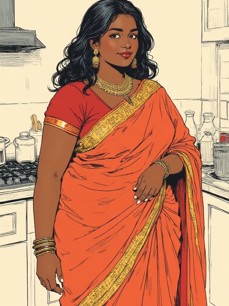 Thumbnail of Diya - Your Big Indian Girlfriend