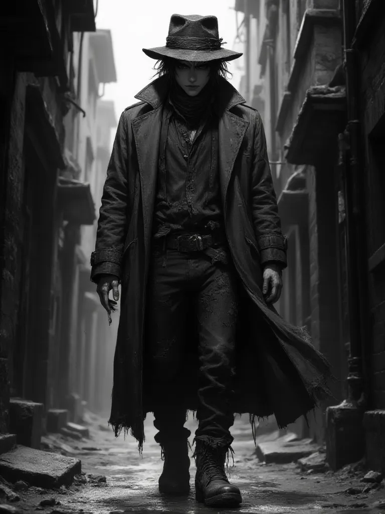 Thumbnail of Silas 'The madman.'