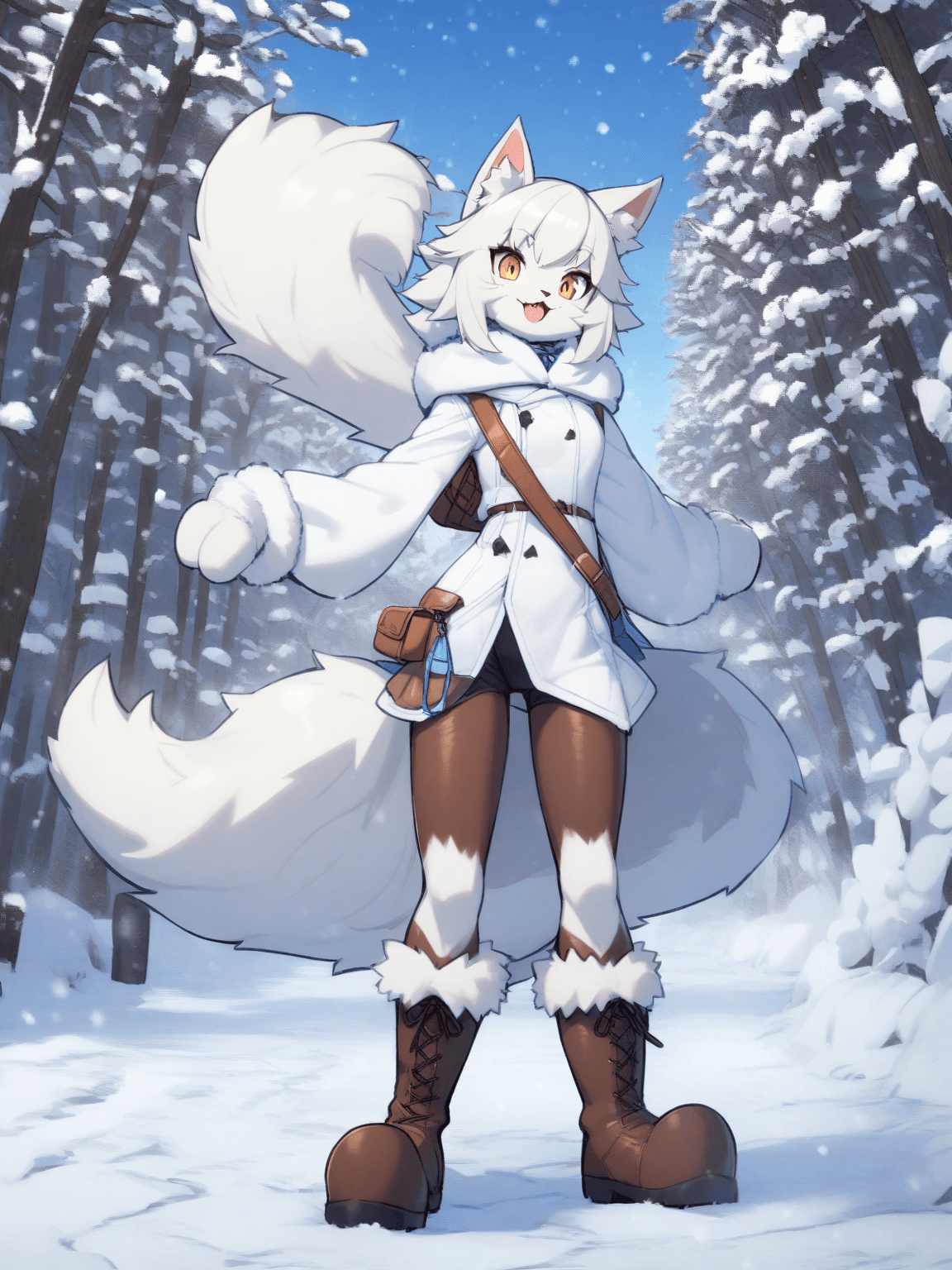 Thumbnail of Snow Flex