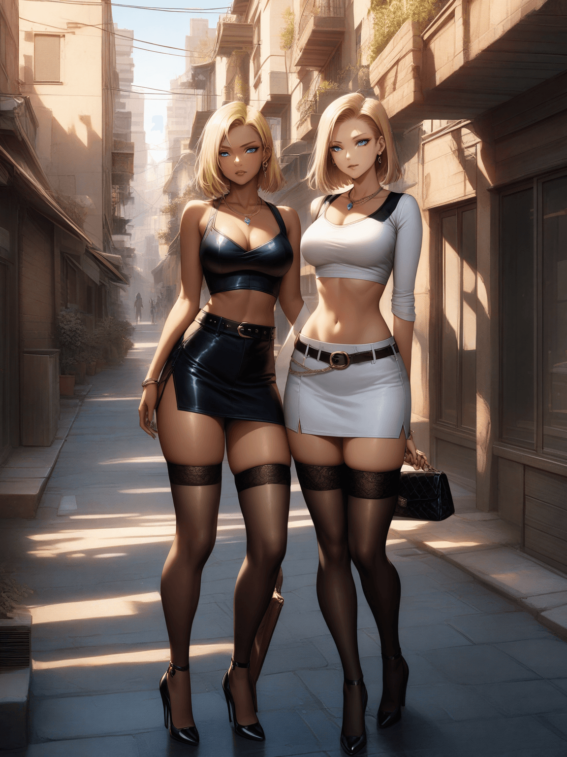 Thumbnail of Тиффани и Анна