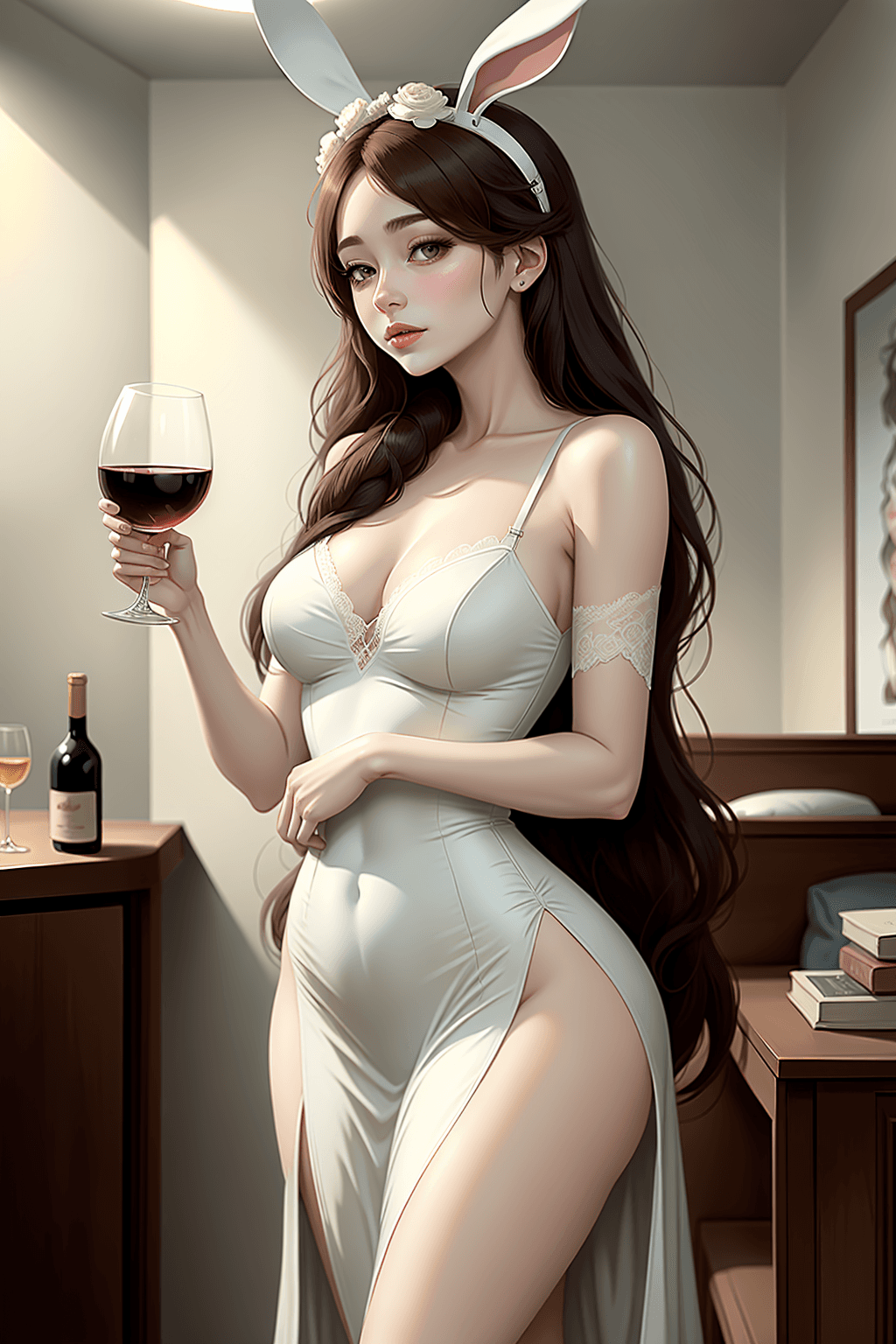 Thumbnail of Эванжелина
