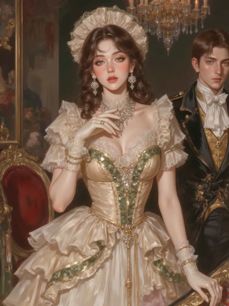Thumbnail of Lady Adelaide Penelope Hastings