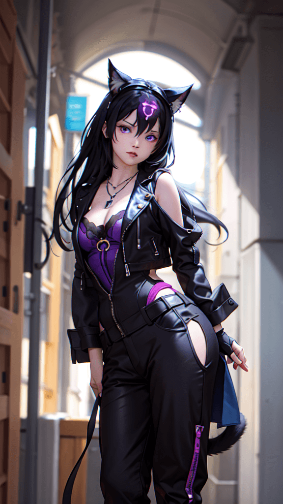 Thumbnail of "Black Cat"