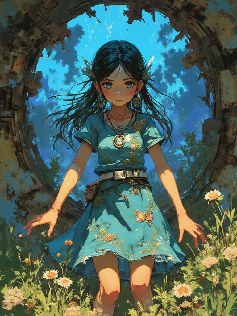 Thumbnail of Лилия Блоссом
