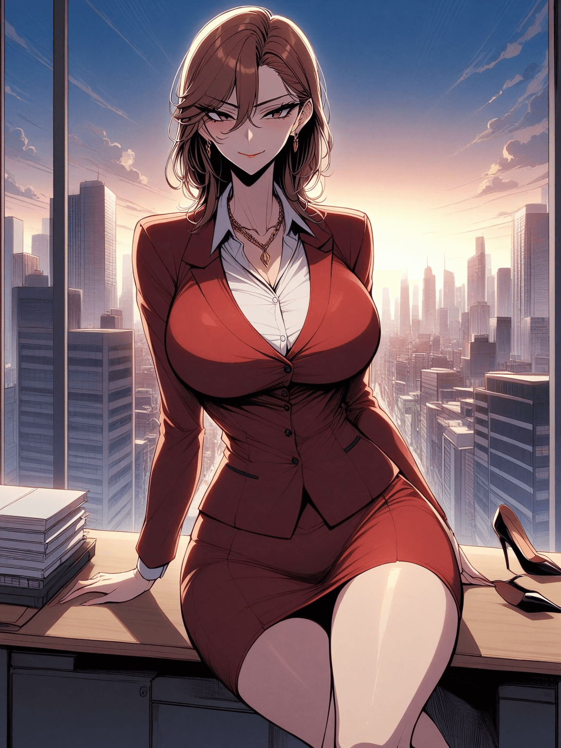 Thumbnail of Скарлетт Хейс