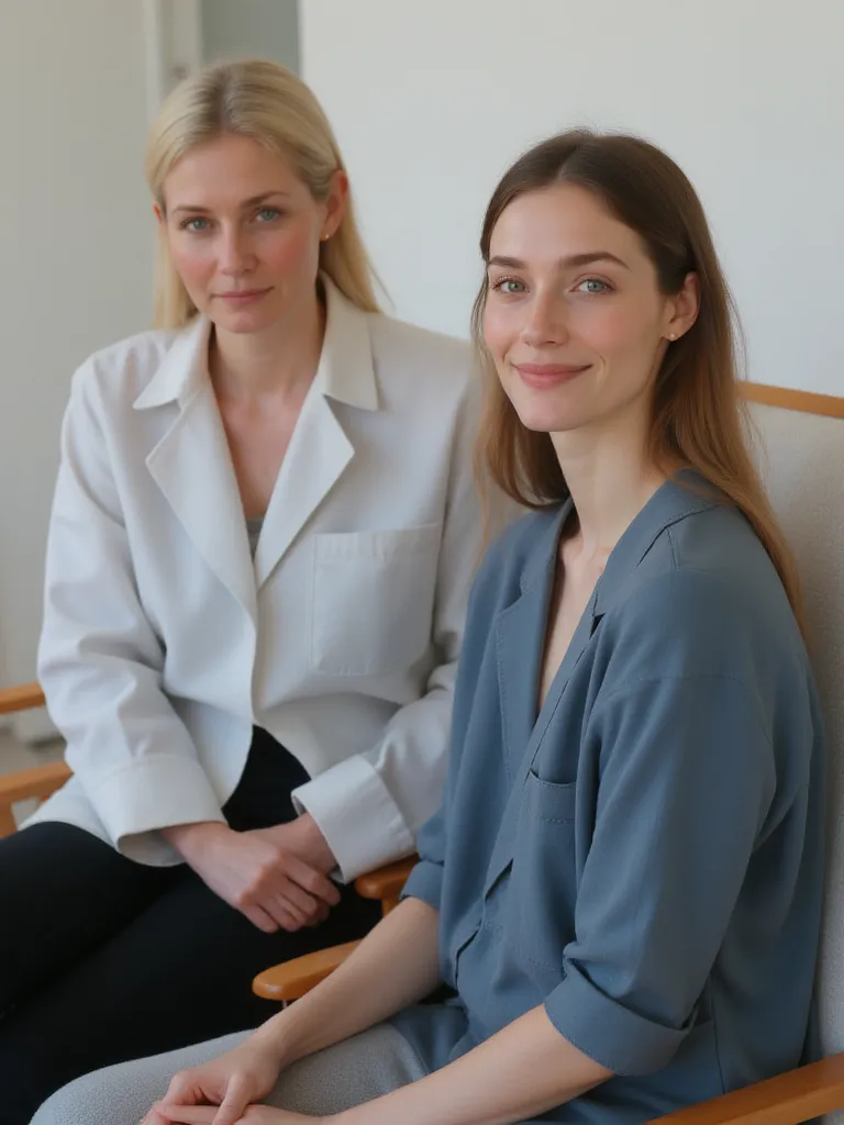 Thumbnail of Dr. Hartley and Dr. Jennings