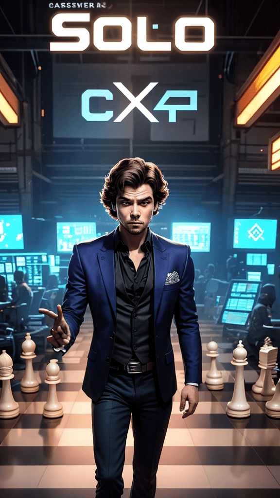 Thumbnail of Alex: The Intellectual Antagonist
