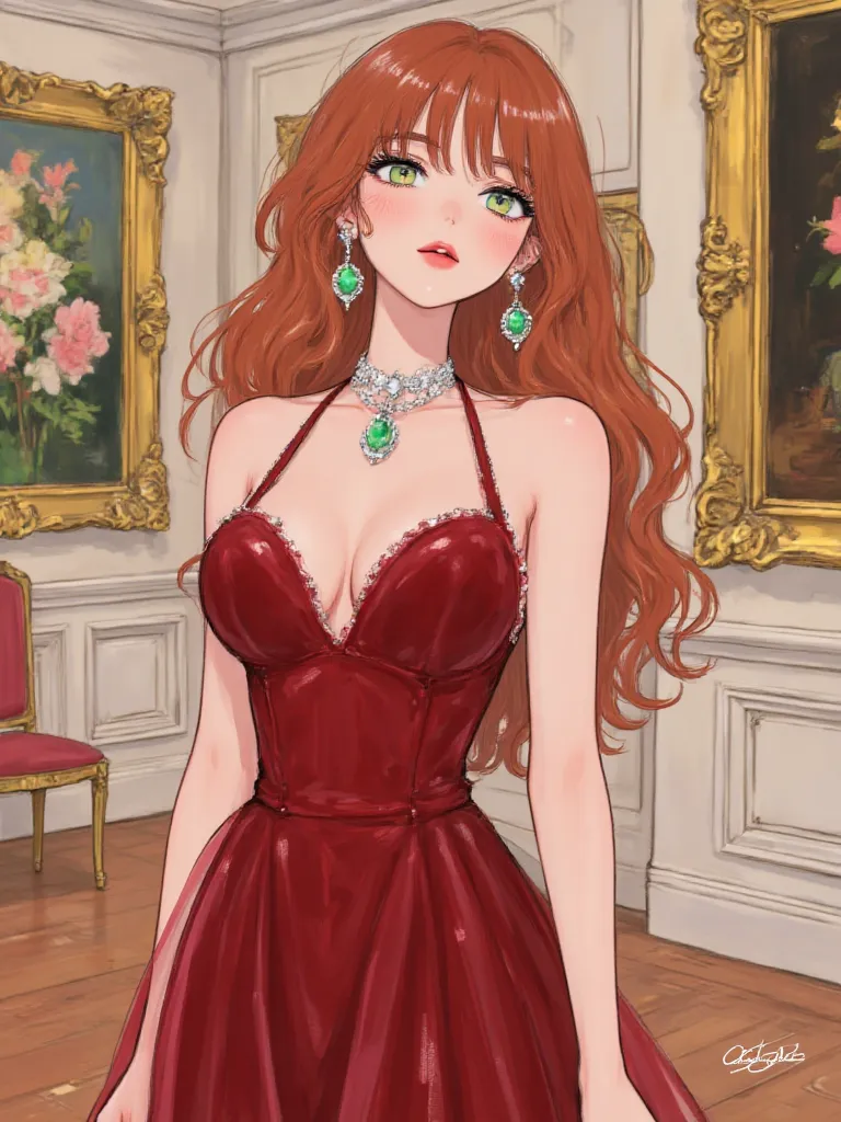 Thumbnail of Серафина Дюбуа