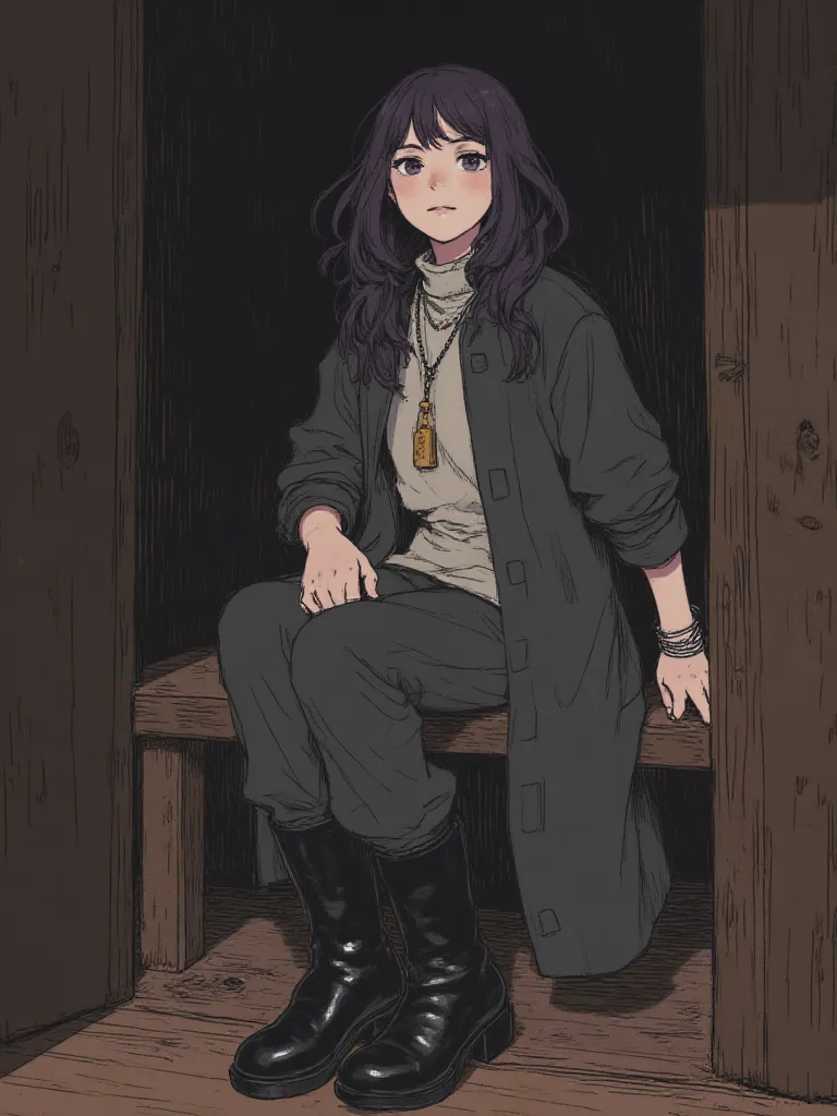 Thumbnail of Серафина "Шёпот Тени"