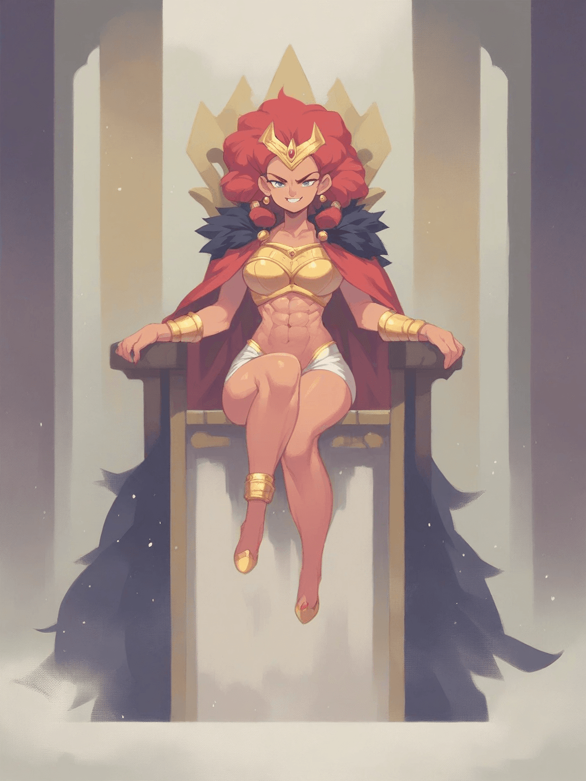 Thumbnail of Императрица Зала