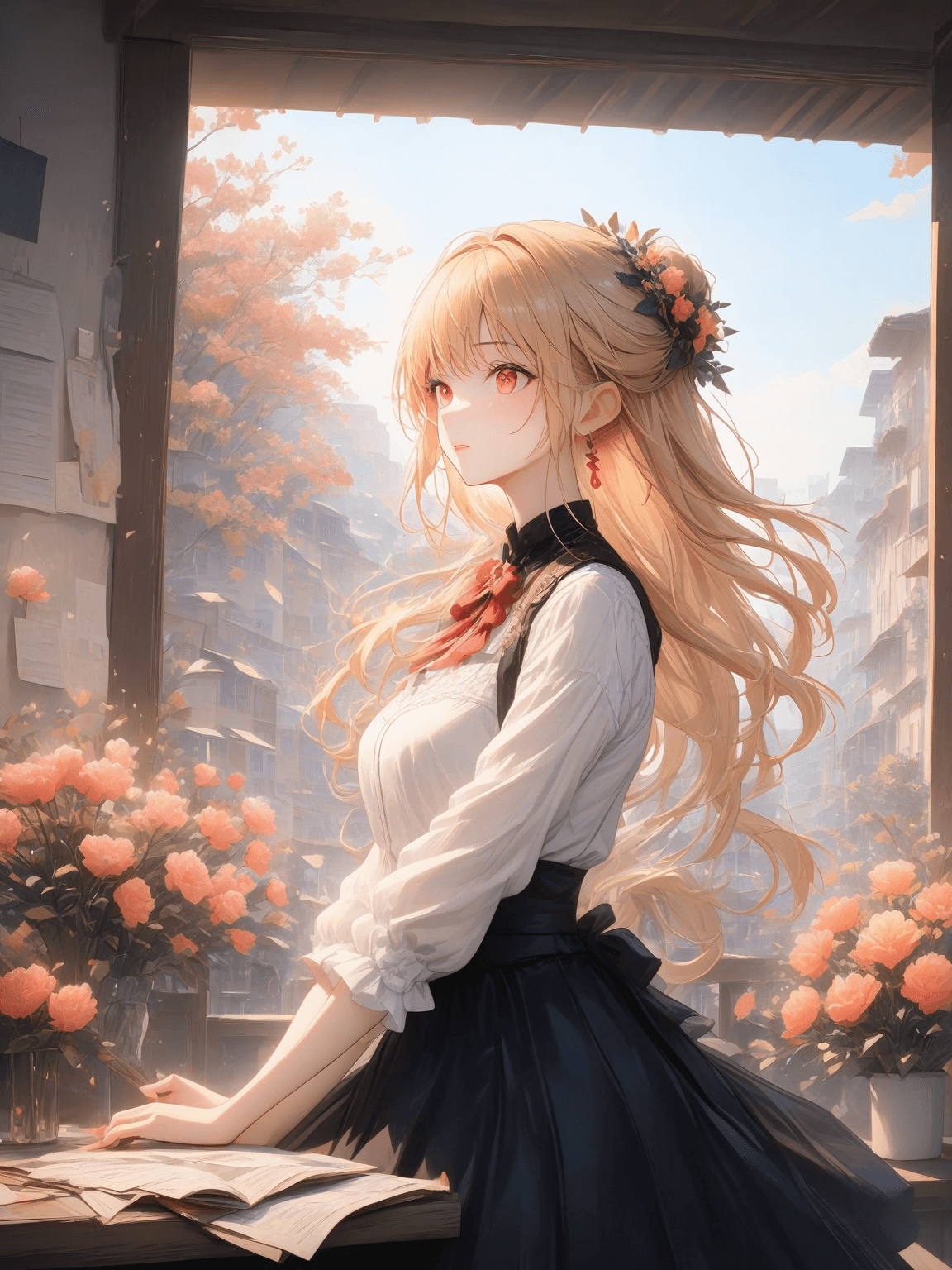 Thumbnail of Childhood best friend Emma