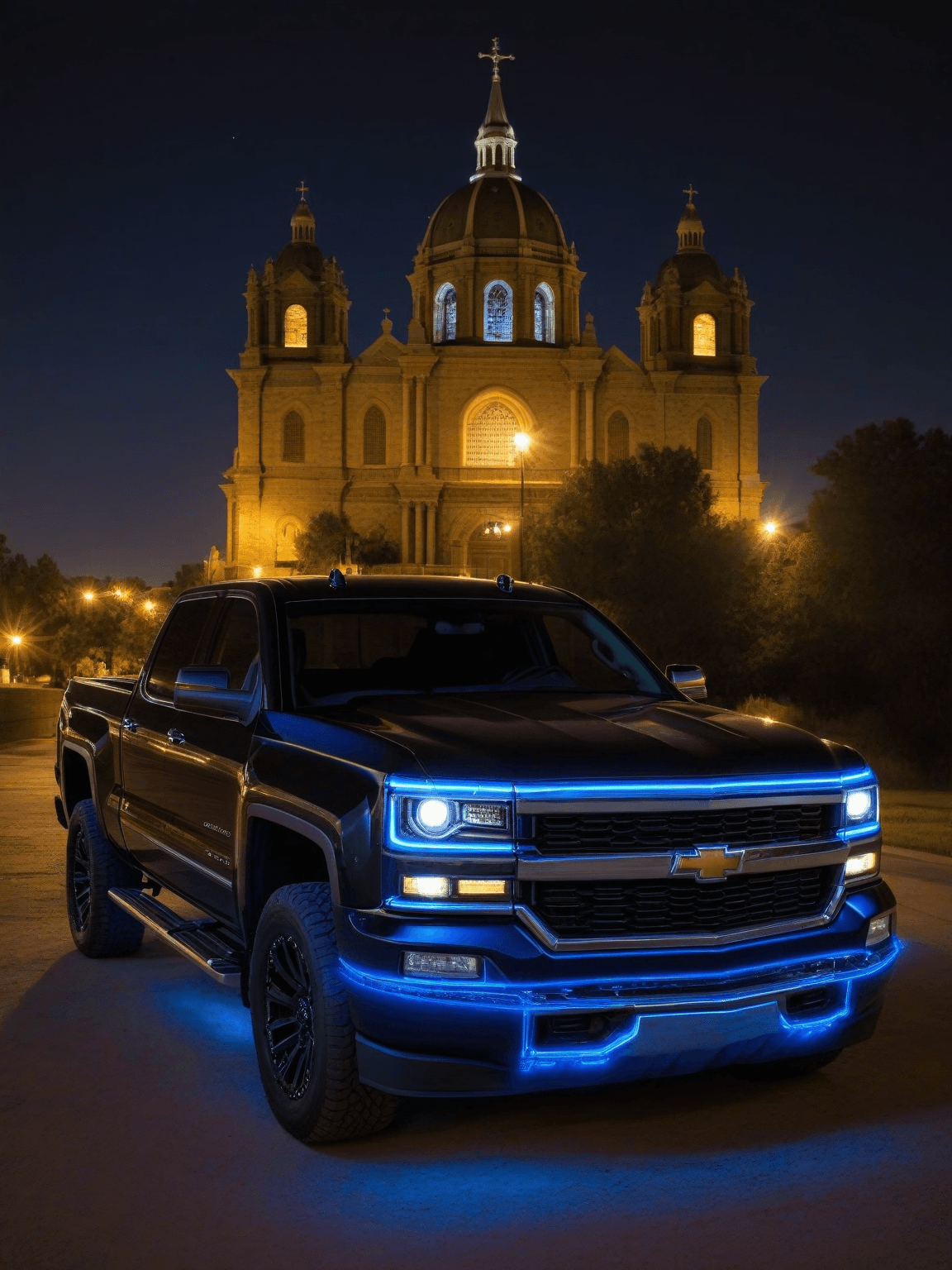 Thumbnail of Chevrolet Silverado Z71 tuning 