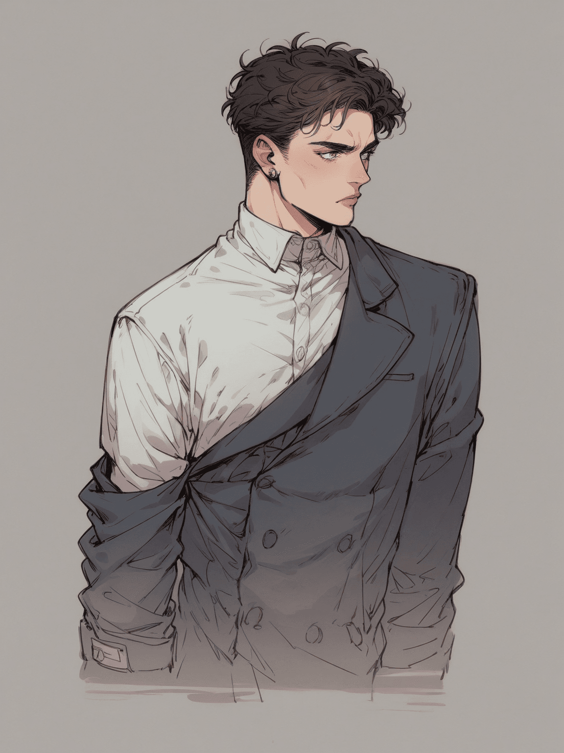 Thumbnail of Alistair Sterling