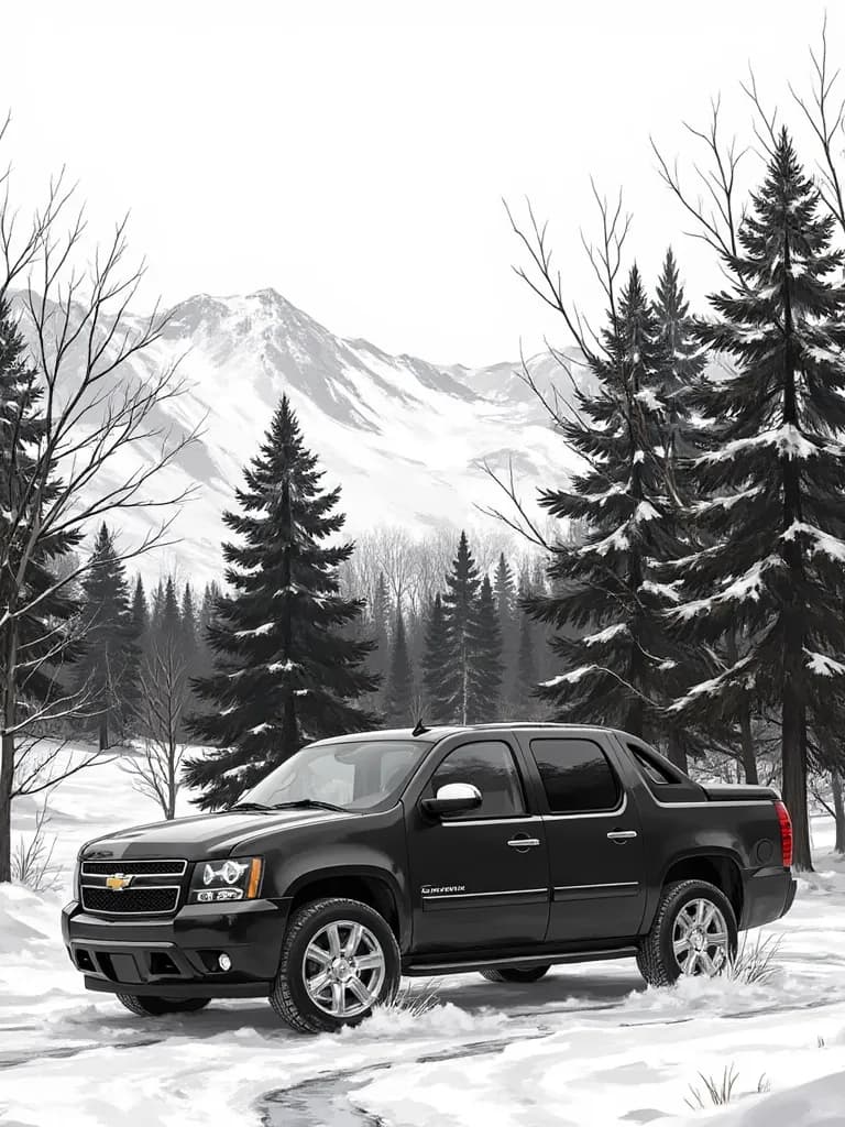 Thumbnail of Chevrolet Tahoe