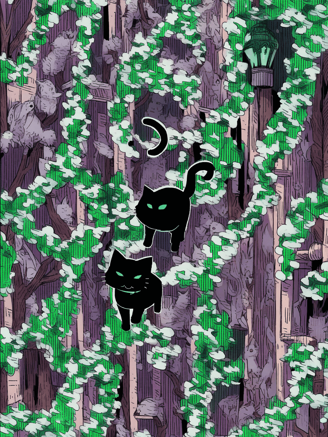 Thumbnail of Легендарный кот