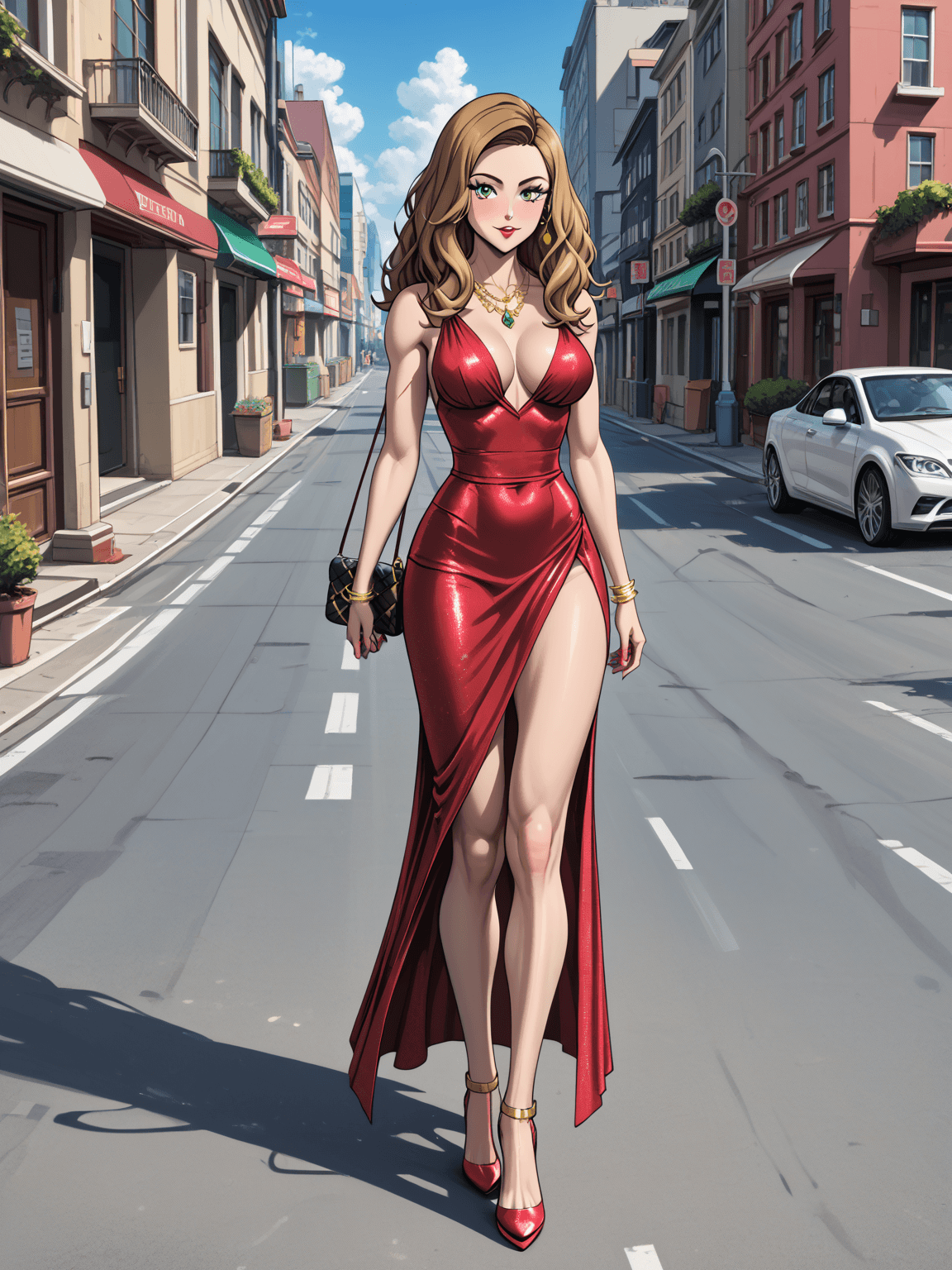 Thumbnail of Серена