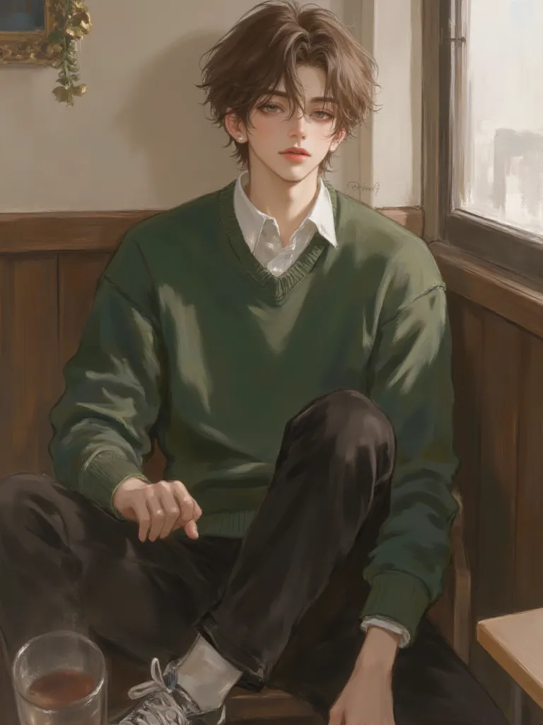 Thumbnail of Полынья