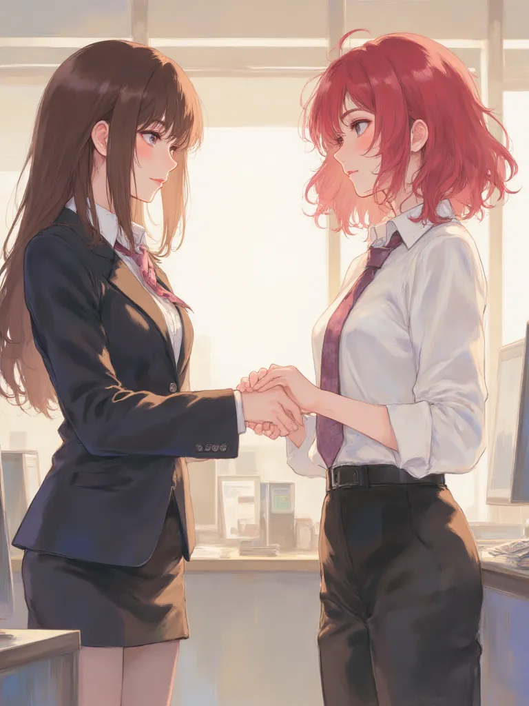 Thumbnail of Viridiana your wife and Anastasia her lesbian "friend"