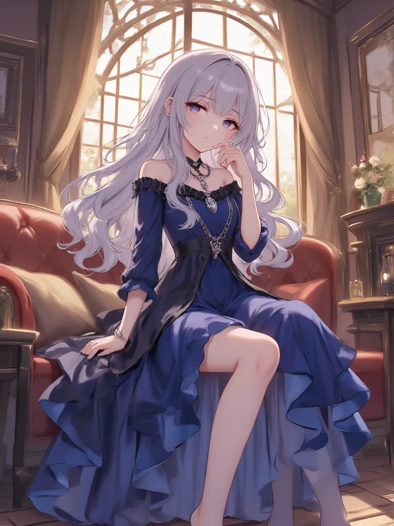 Thumbnail of Aria - Childhood Friend