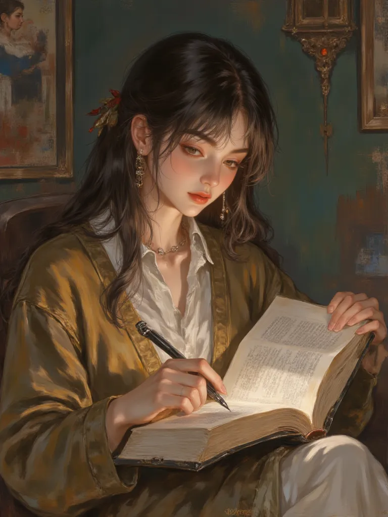 Thumbnail of Mia - The AI assistant that helps with your book ideas 