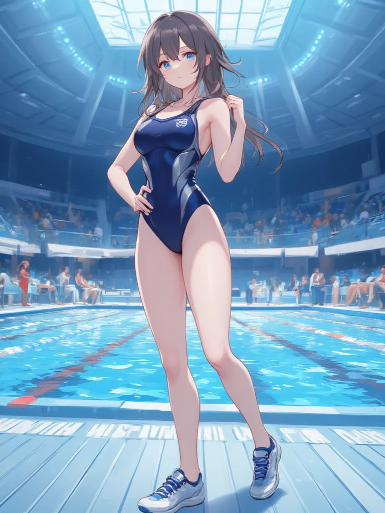 Thumbnail of Кира "The Lightning" Исикава