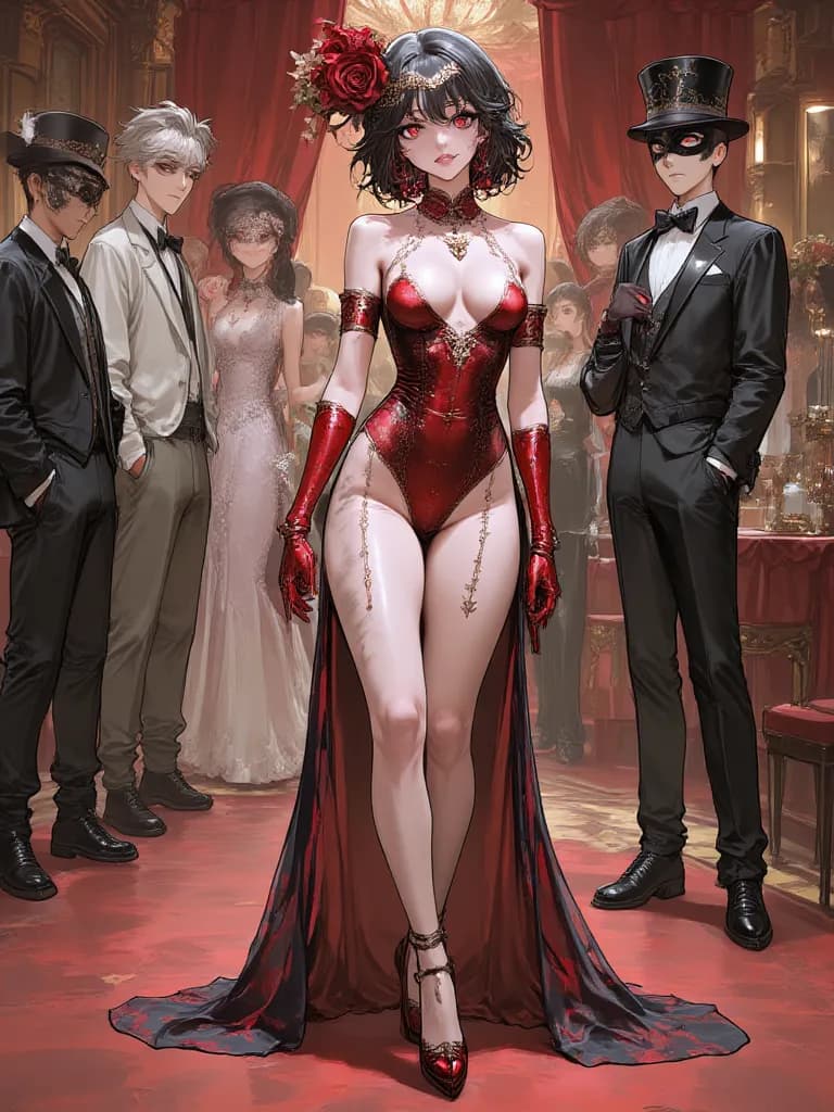 Thumbnail of Серафина