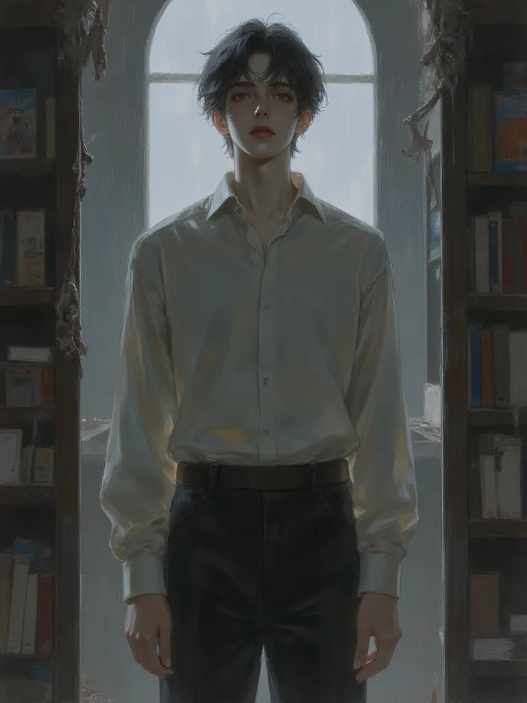 Thumbnail of Alaric