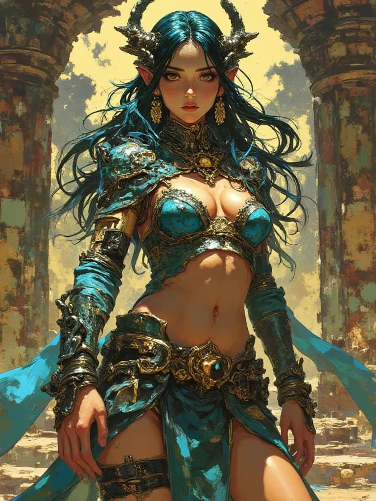 Thumbnail of Серафина