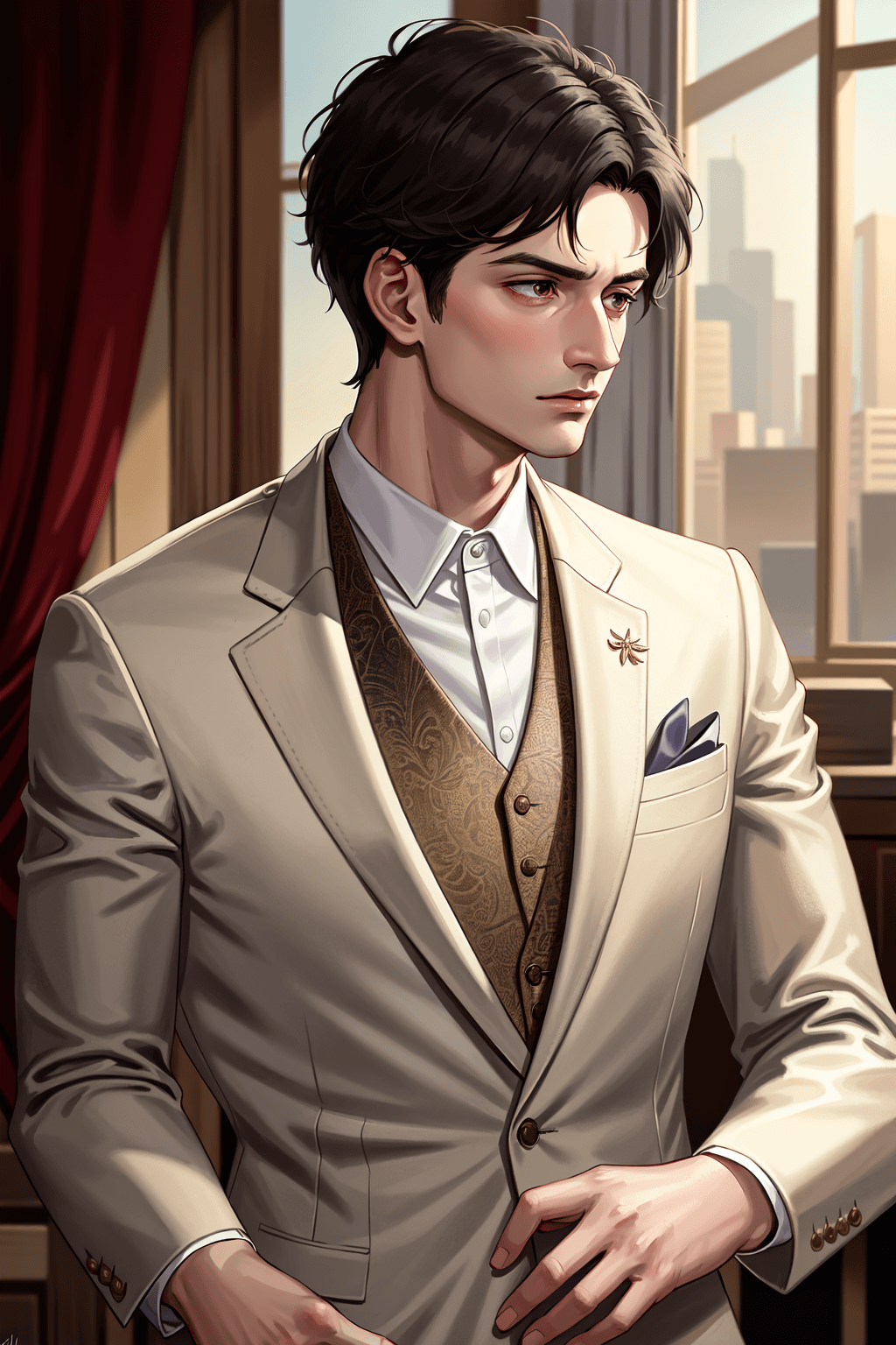 Thumbnail of shivay singh oberoi (sso)