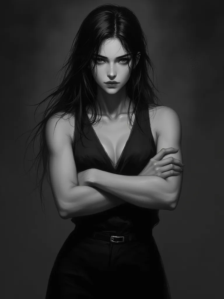 Thumbnail of The only female alpha and omega in the world