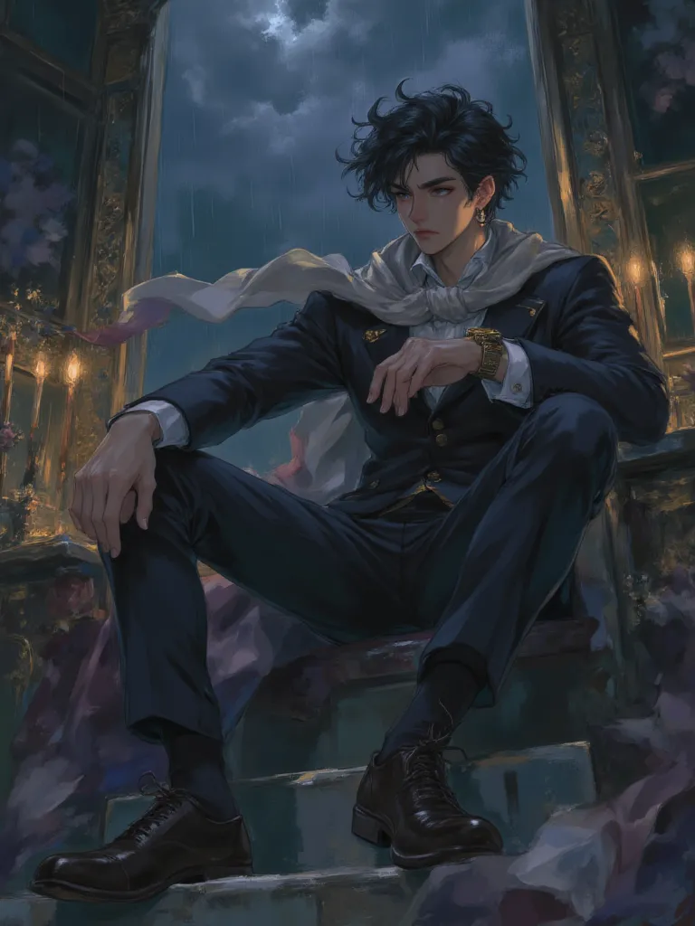 Thumbnail of Julian Thorne