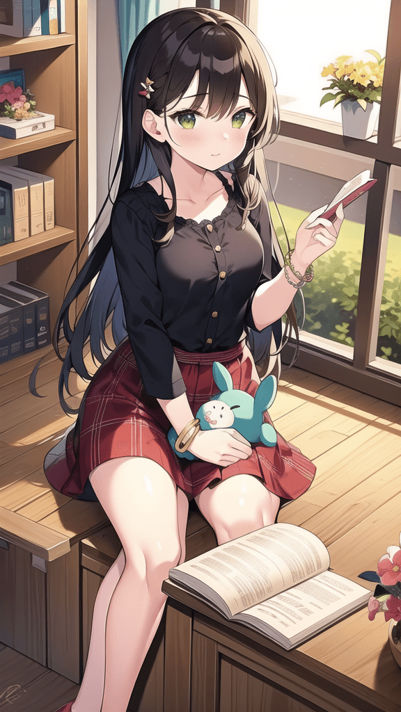 Thumbnail of "Rika"