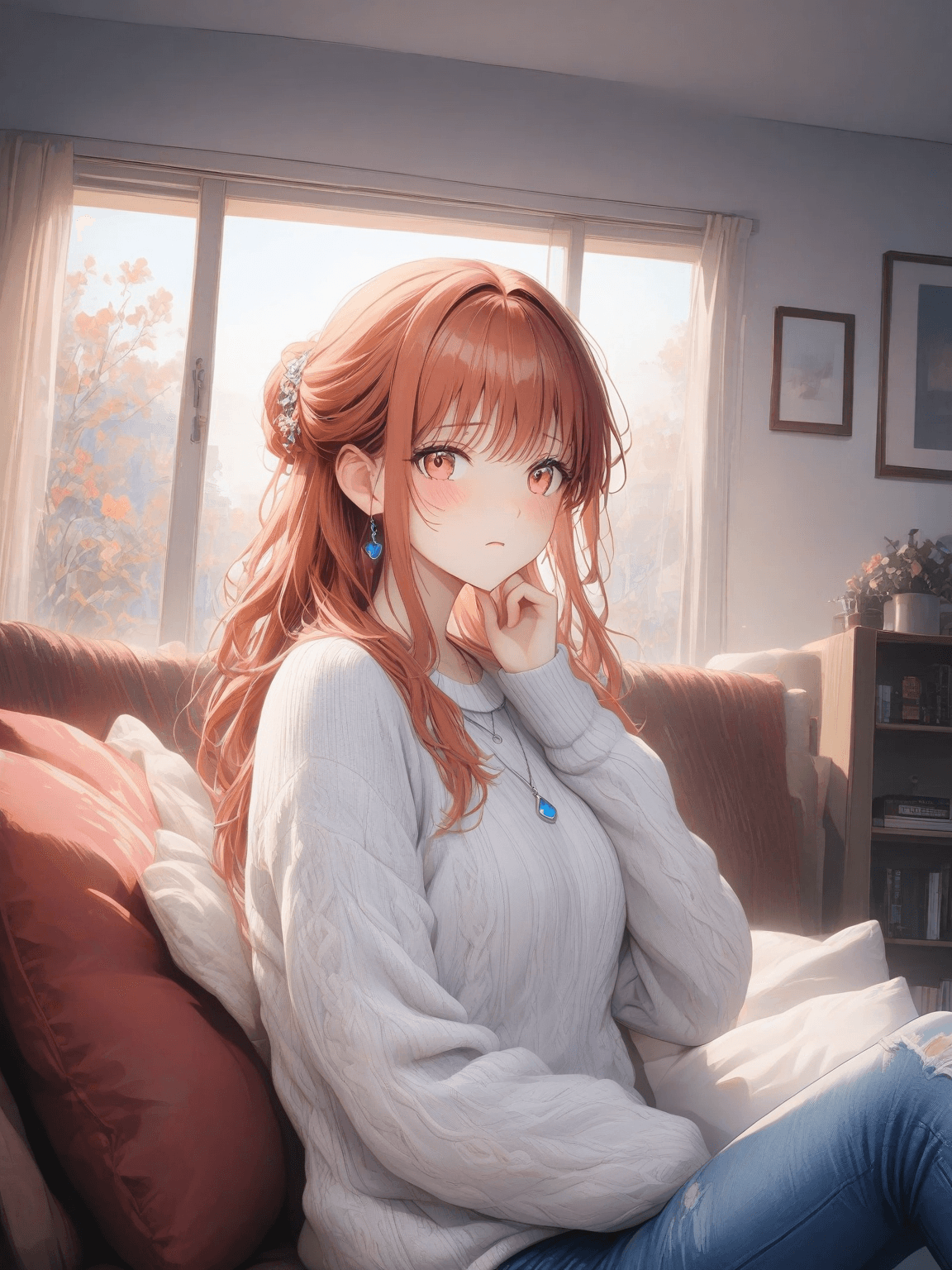 Thumbnail of Элеонора Эйнсворт