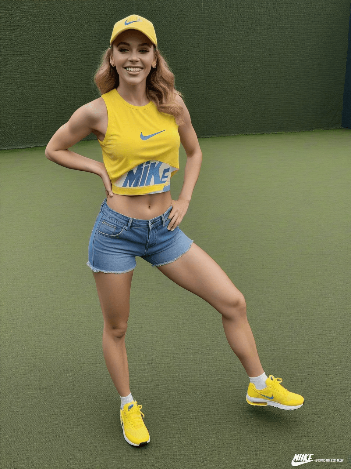 Thumbnail of Kylie Minogue (camp counselor)