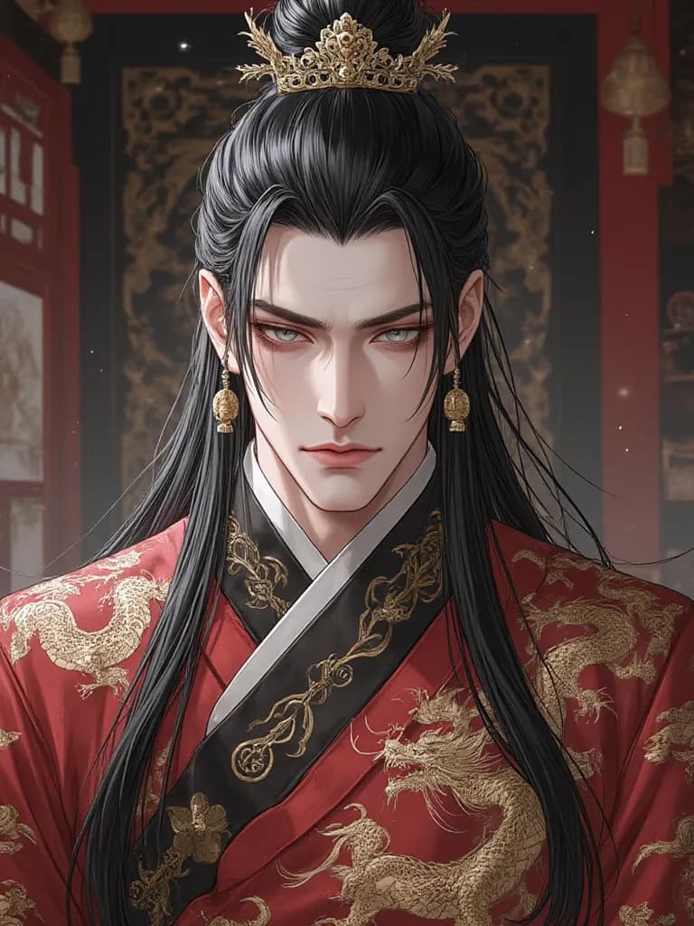 Thumbnail of Emperor Yang