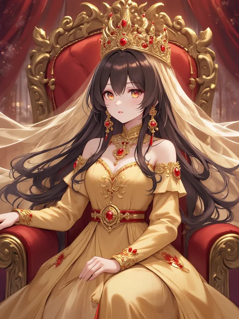 Thumbnail of Вы императрица ♤♡☆♧🌷🥀