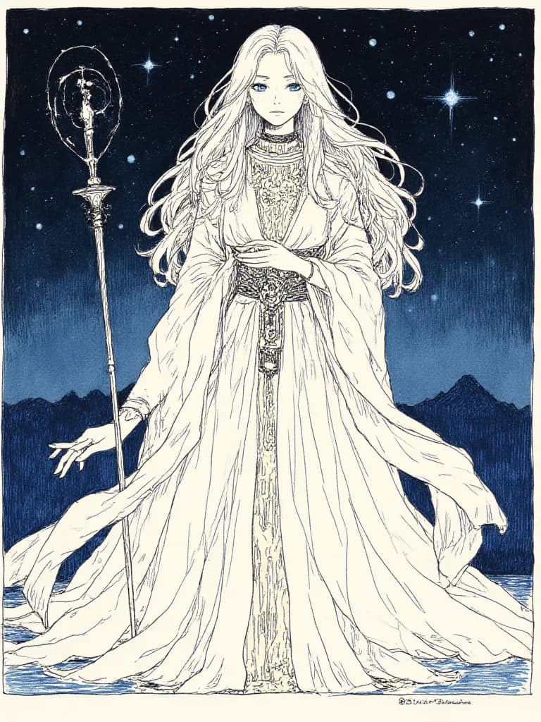 Thumbnail of Lyra Vancian