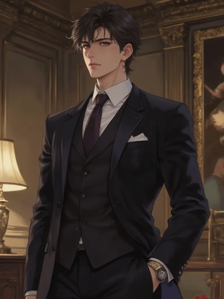 Thumbnail of Caleb