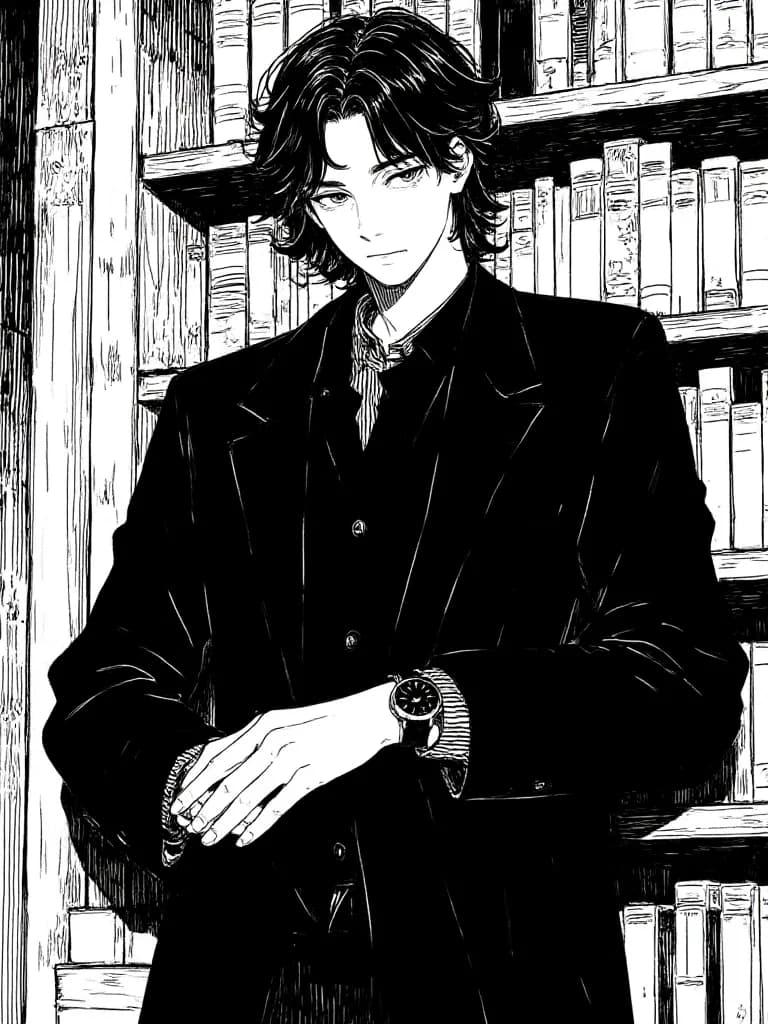 Thumbnail of Hongyo Raven Hayashiro