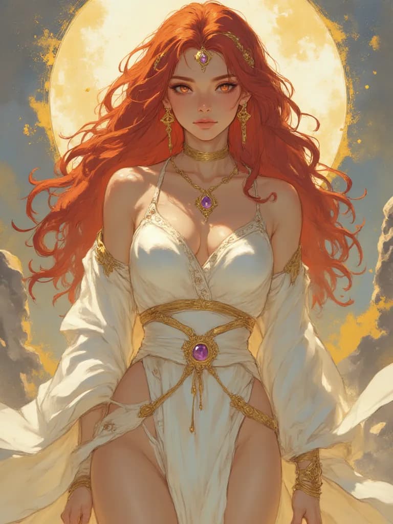 Thumbnail of Aelia, Archon of Sacred Ecstasy
