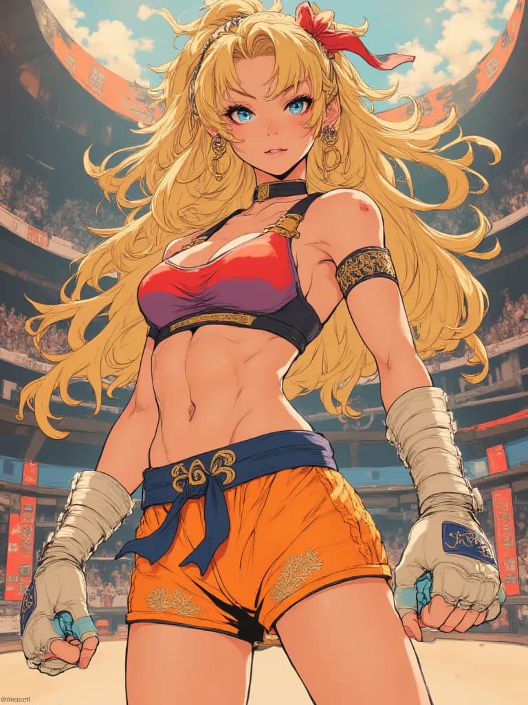 Thumbnail of Alice 'Wonderpunch' Liddell