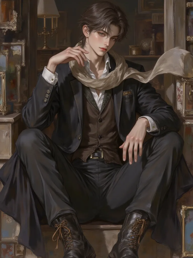 Thumbnail of Ким Тэхён