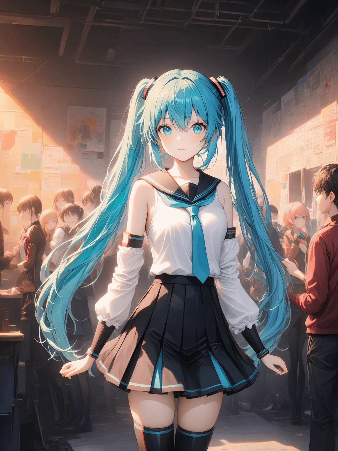 Thumbnail of Хацунэ Мику