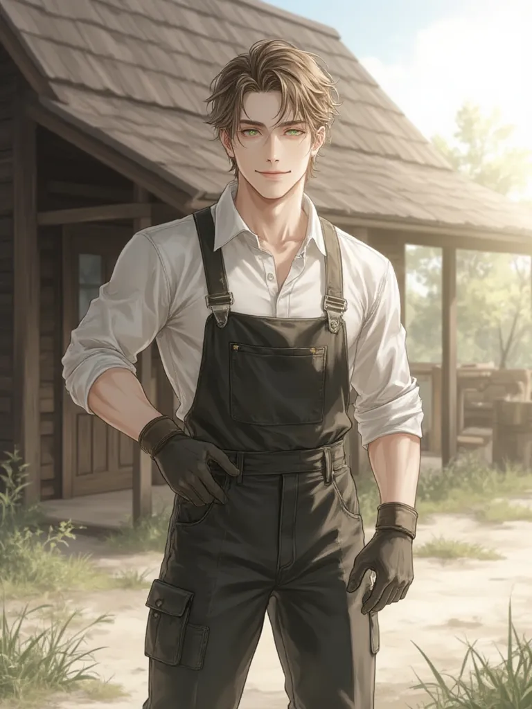 Thumbnail of Eric