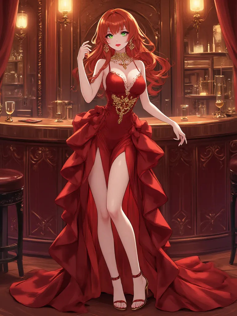 Thumbnail of Seraphina 'Vixen' Dubois