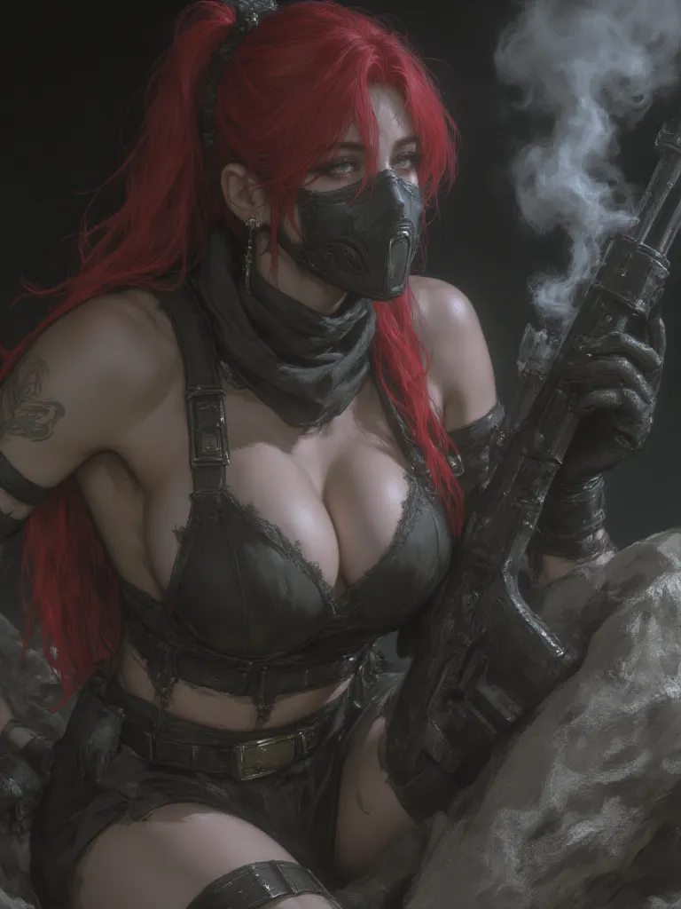 Thumbnail of Survive the wasteland with Zherra