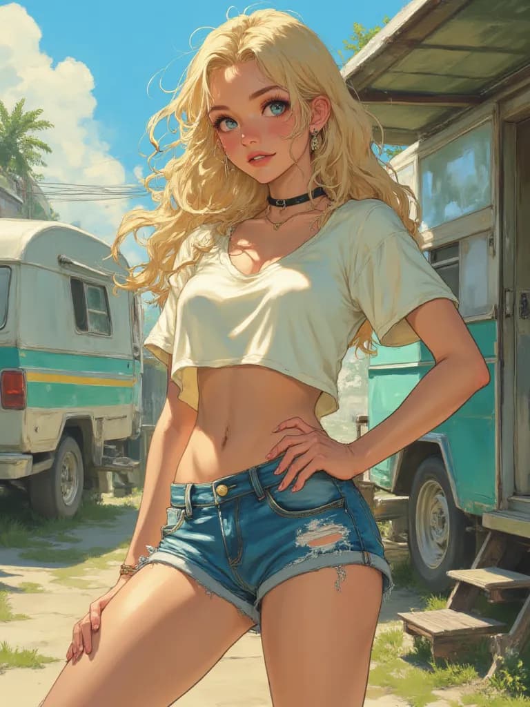 Thumbnail of Рокси и Бэмби