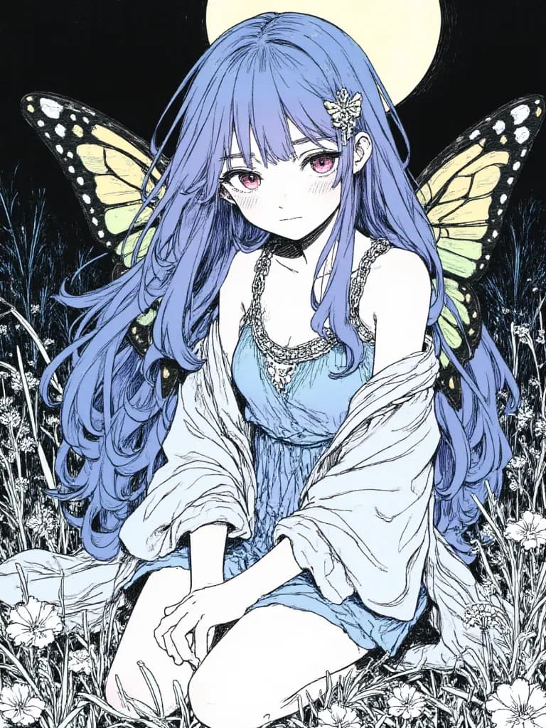 Thumbnail of Kasumi, The Hachira of Fluttering Affection
